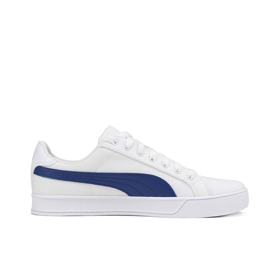 PUMA Smash Vulc Canvas - вид с внутренней стороны