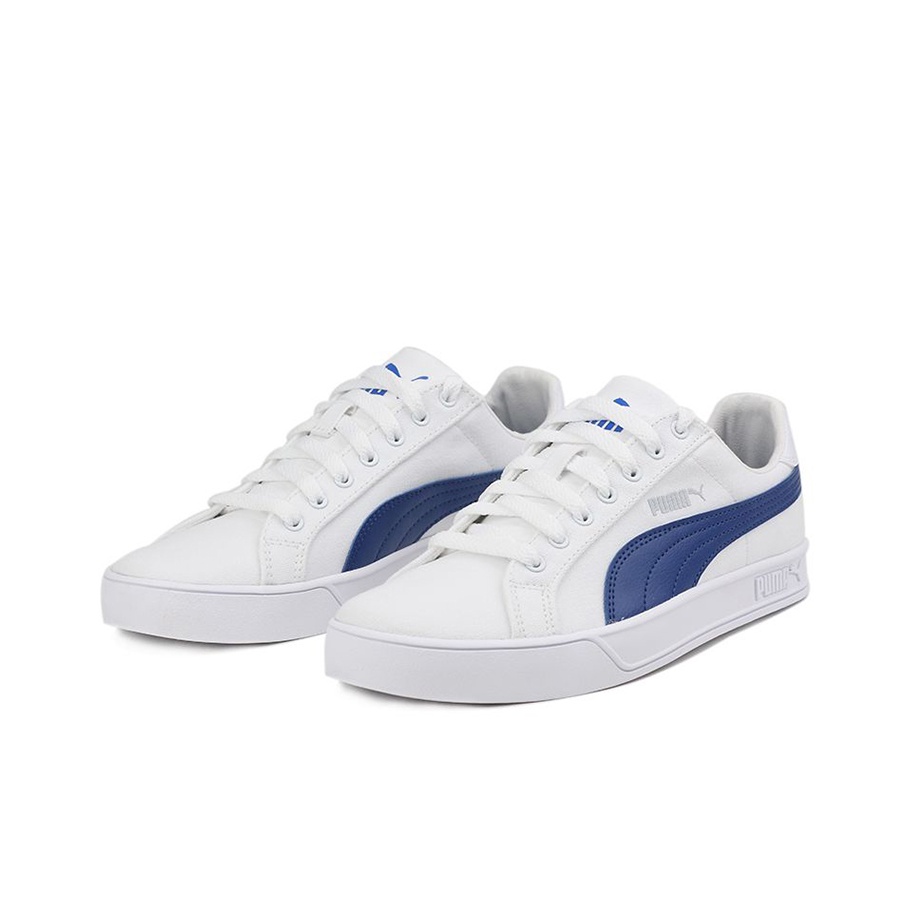 PUMA Smash Vulc Canvas - вид спереди