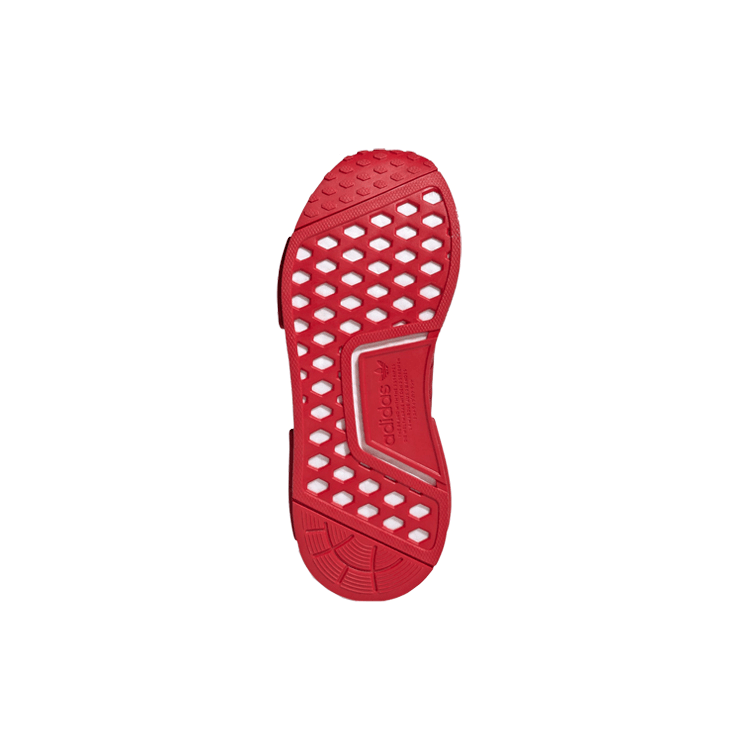 adidas NMD R1 Triple Scarlet GS - вид 6