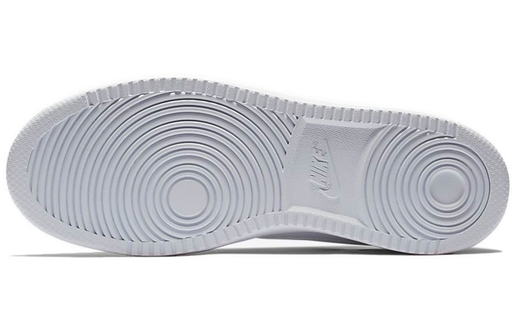 Nike Ebernon Low Triple White - вид 6