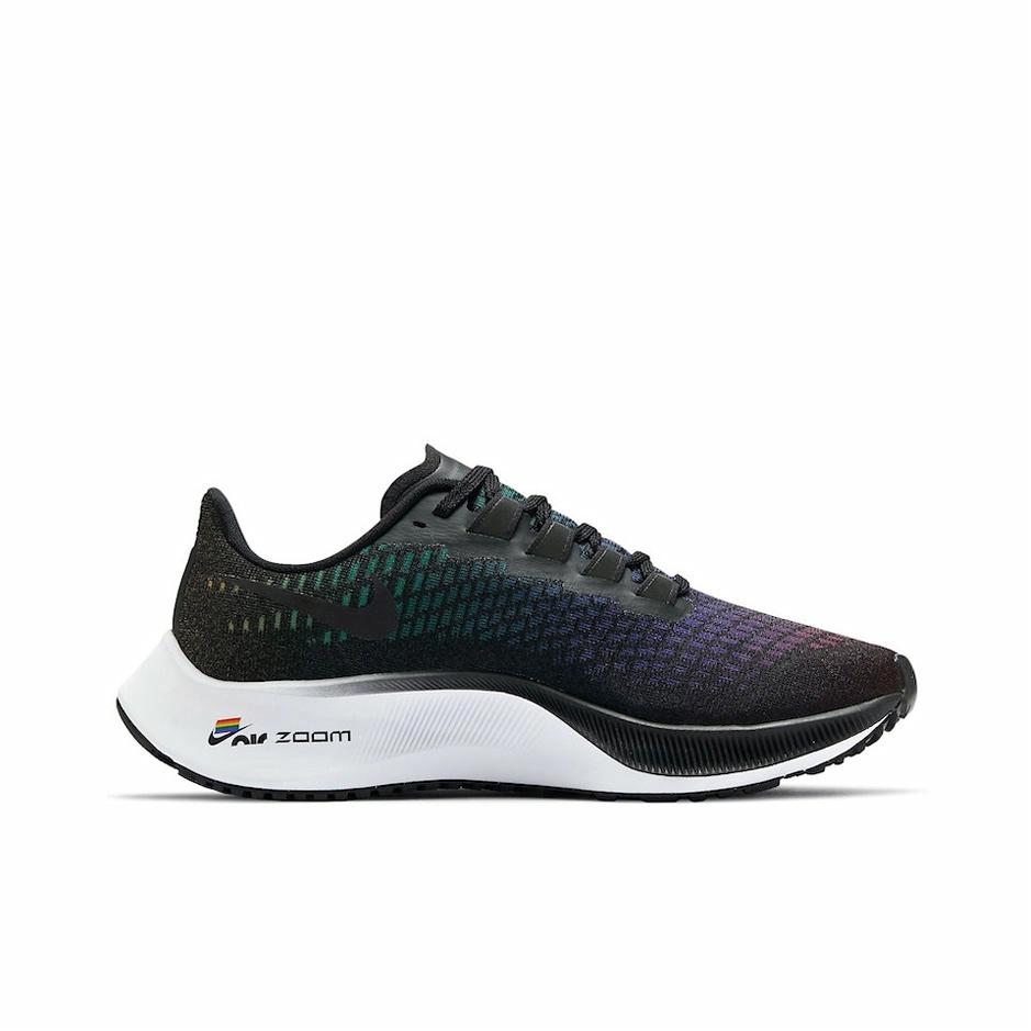 Nike Pegasus 37 Air Zoom Betrue - вид с внутренней стороны