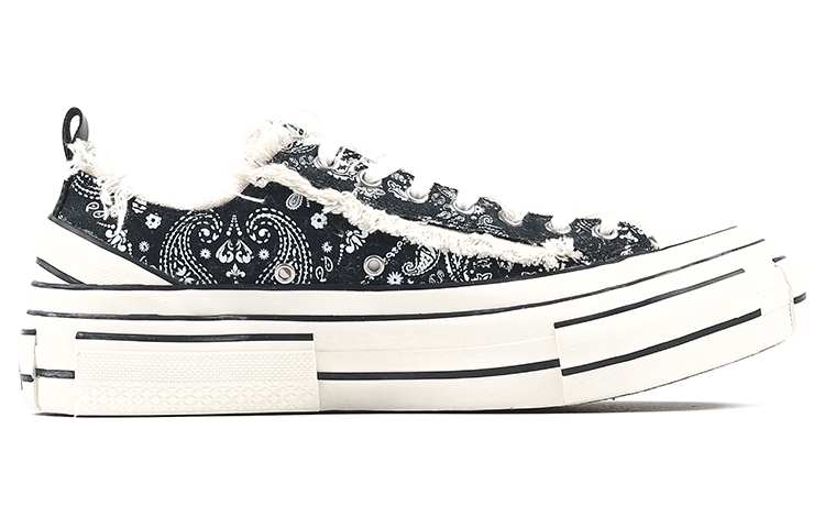 xVESSEL G.O.P. Lows Paisley - вид с внутренней стороны