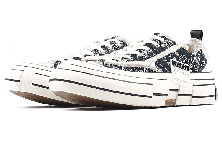 xVESSEL G.O.P. Lows Paisley - вид спереди