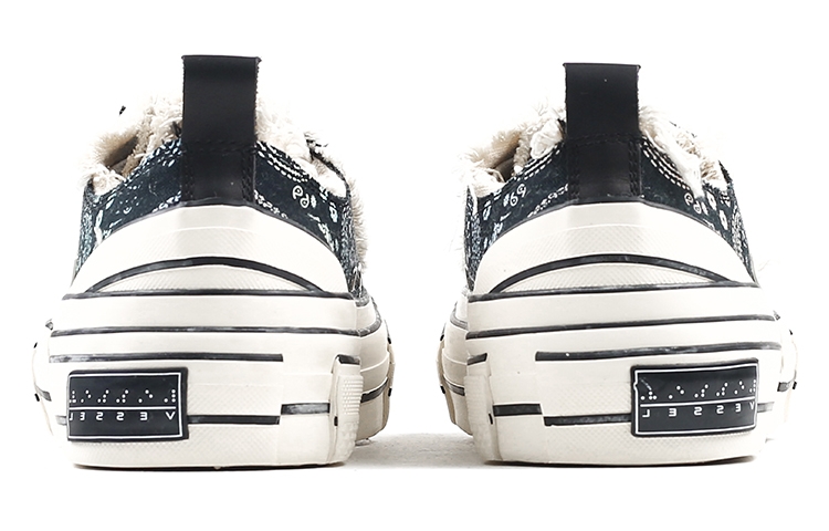 xVESSEL G.O.P. Lows Paisley - подошва