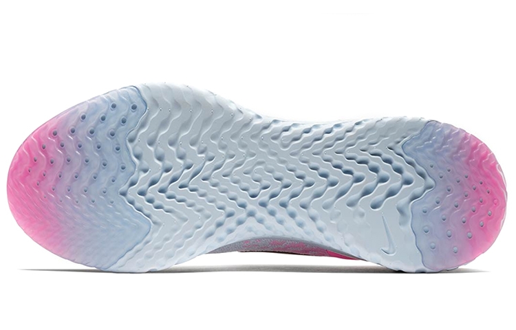 Nike Epic React Flyknit First Blush - вид 6