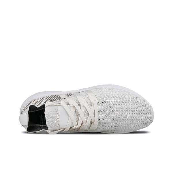 adidas originals EQT Support Mid ADV PK White Grey - вид спереди