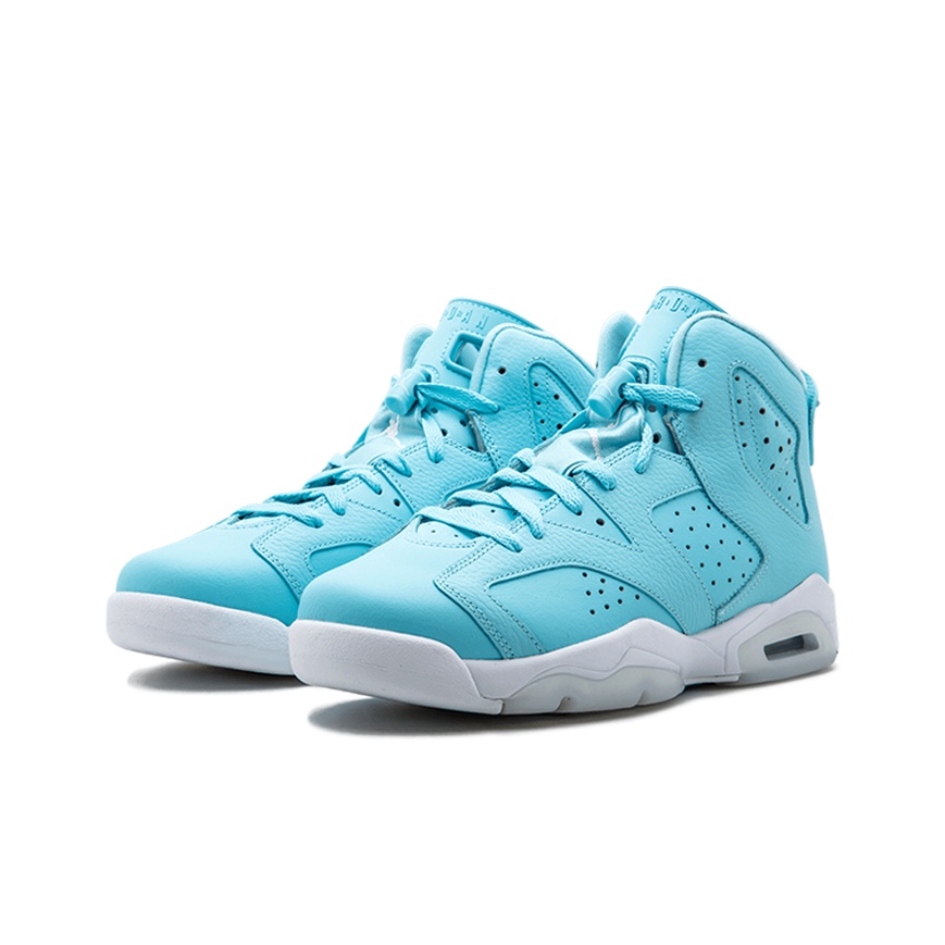 Jordan Air Jordan 6 Retro Pantone - вид спереди