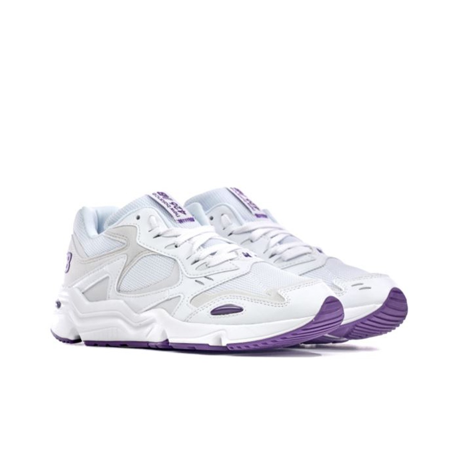 New Balance 426v1 "White Violet" (варианты полноты: B, D) - вид сзади