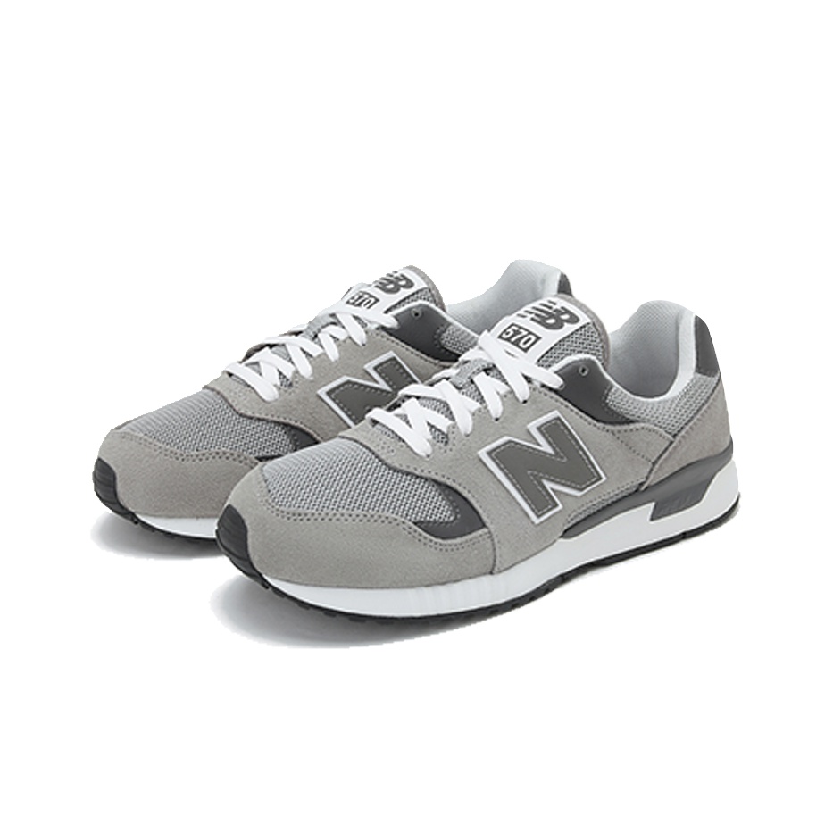New Balance NB 570 (полнота: D) - вид с внутренней стороны