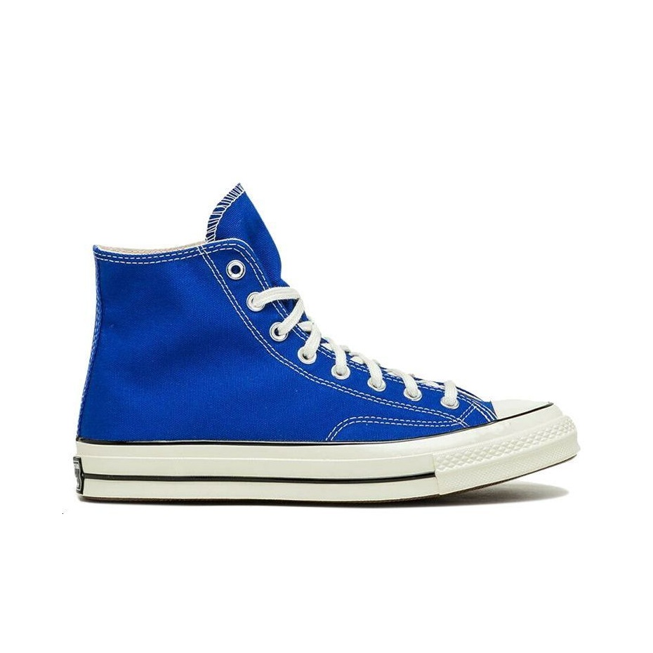 Converse Chuck Taylor High Rush Blue\Egret\Black - вид с внутренней стороны