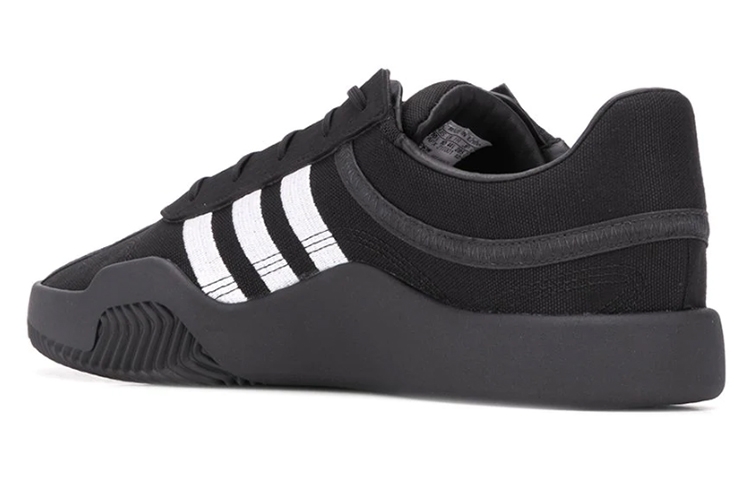 Y-3 Yunu Black Cloud White - вид сзади