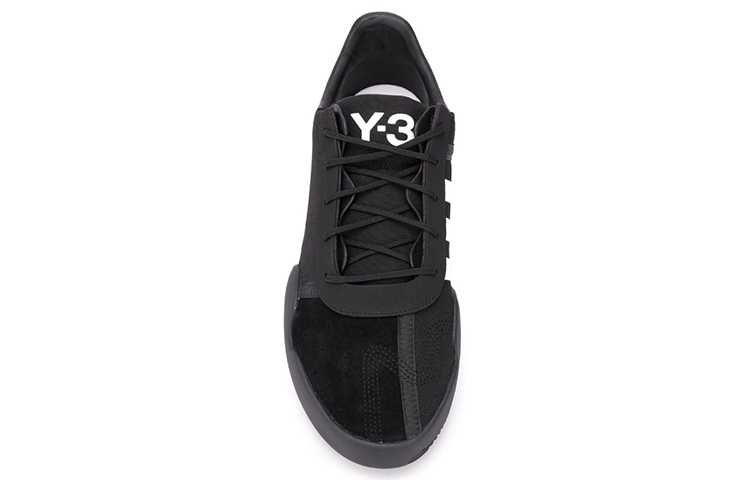 Y-3 Yunu Black Cloud White - подошва