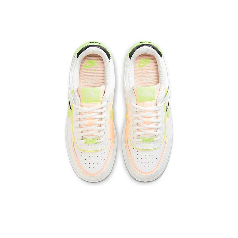 Nike Air Force 1 Shadow - вид сзади