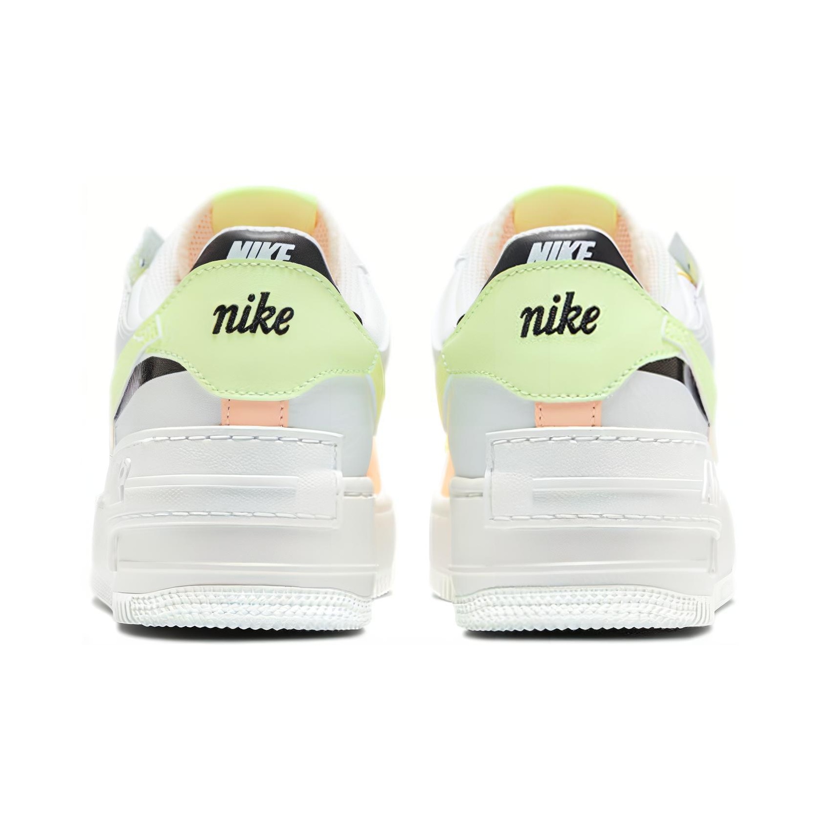 Nike Air Force 1 Shadow - подошва