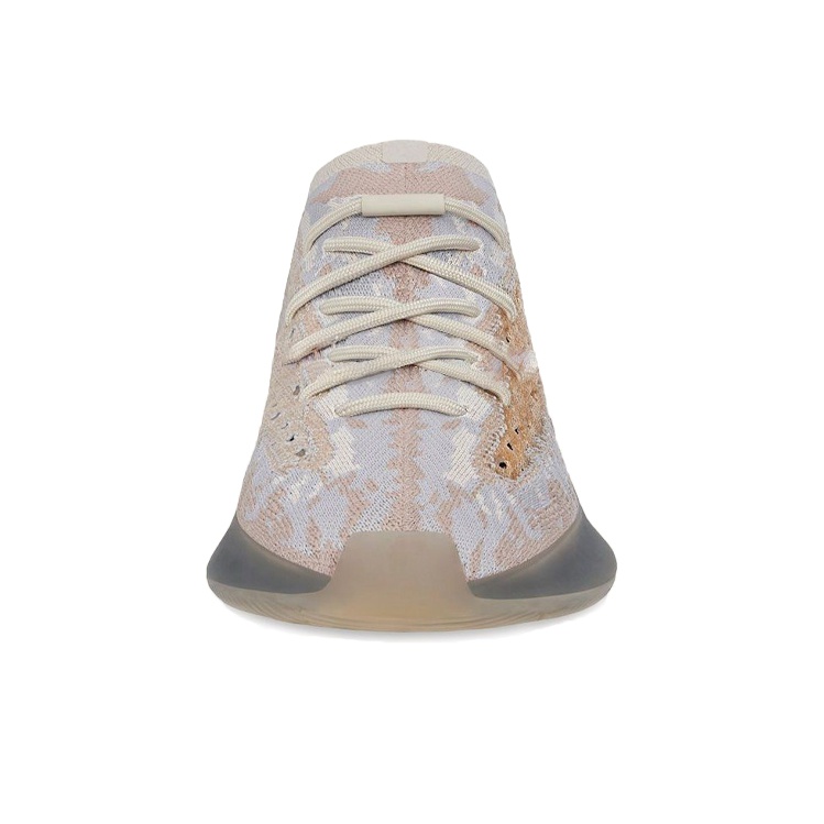 adidas originals Yeezy Boost 380 "pepper - front view