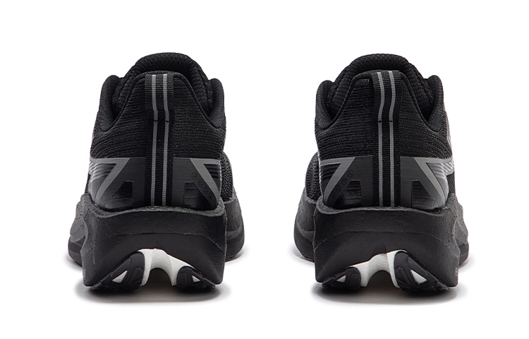 361° Fly 2ET Obsidian Black - вид сзади
