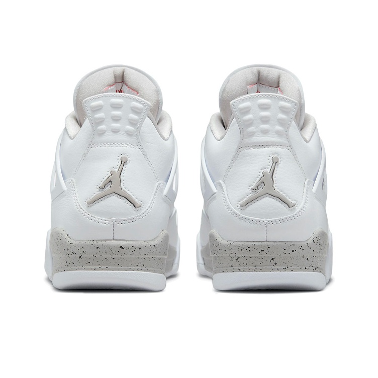 Jordan Air Jordan 4 "White Oreo" - подошва