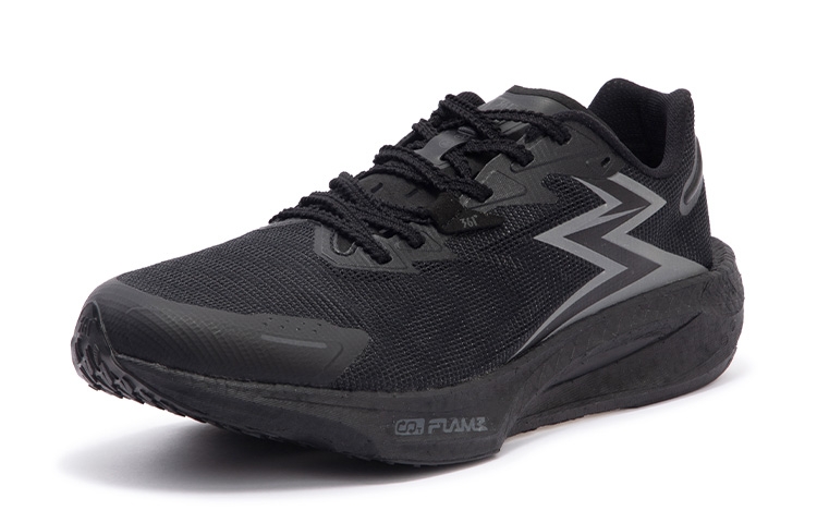 361° Speed 3 PRO Obsidian Black - вид с внутренней стороны