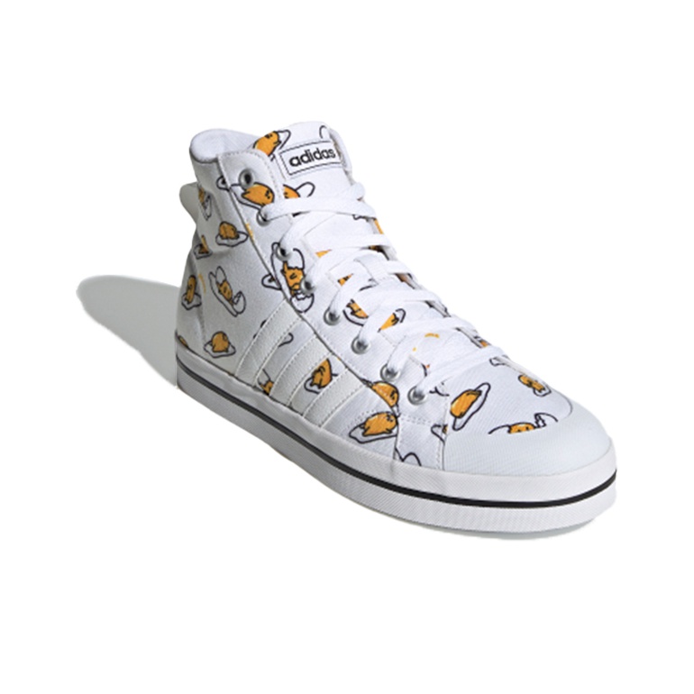 x adidas neo Bravada Mid - вид спереди