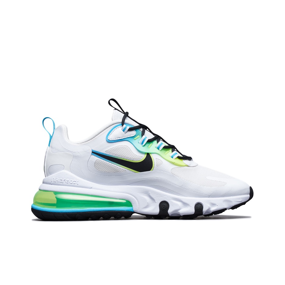 Nike Air Max 270 React Worldwide Pack - вид с внутренней стороны