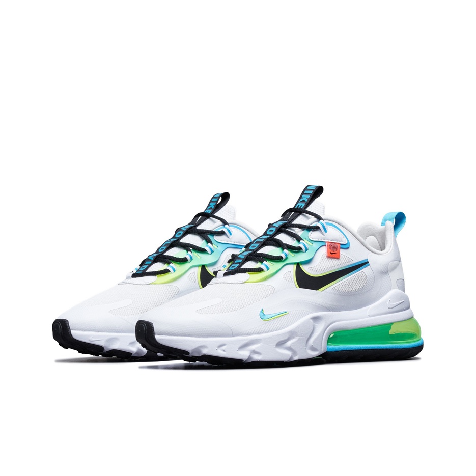 Nike Air Max 270 React Worldwide Pack - вид спереди