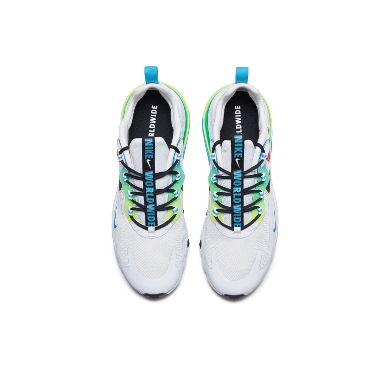Nike Air Max 270 React Worldwide Pack - вид сзади