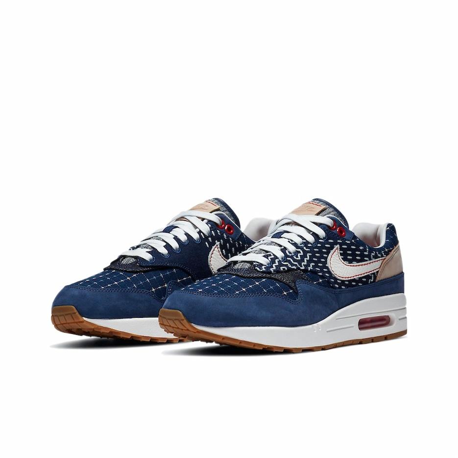 Nike Air Max 1 Denham - вид спереди