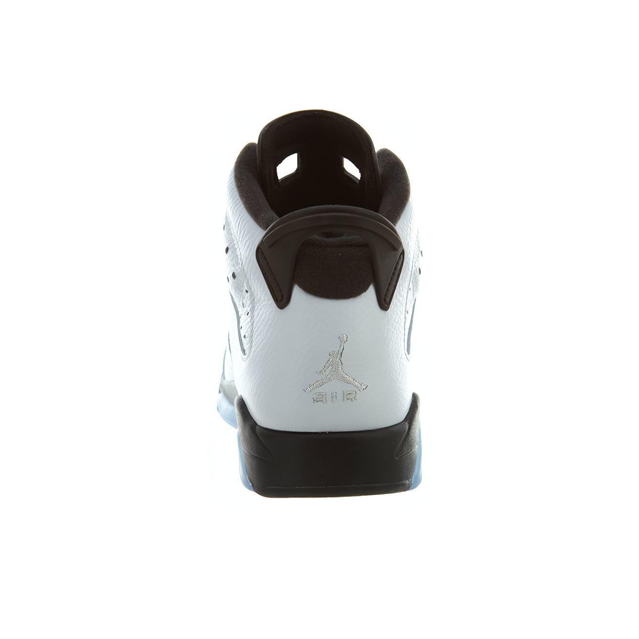 Jordan Air Jordan 6 Retro White Jade Black - вид сзади