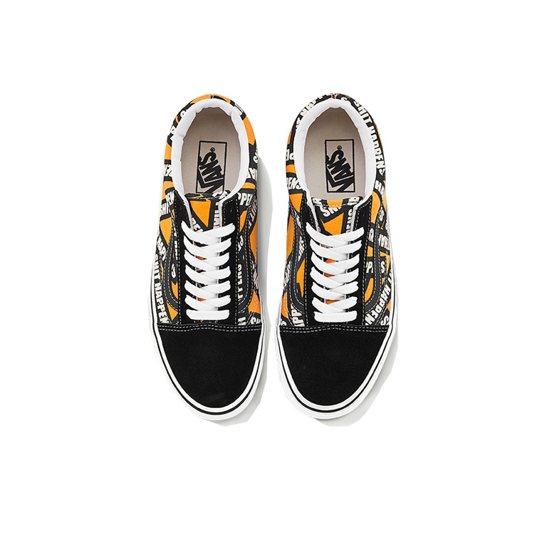 Vans Old Skool - вид спереди