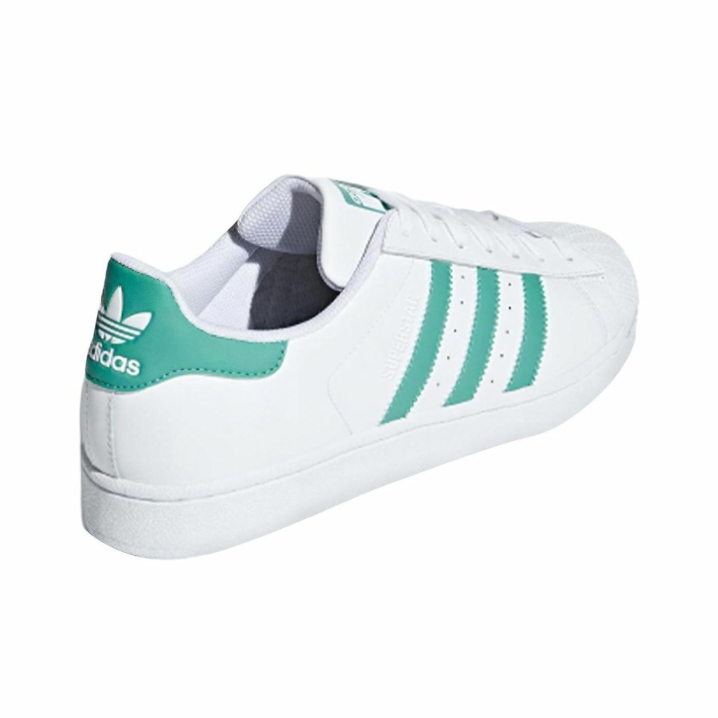 adidas originals Superstar - вид сзади