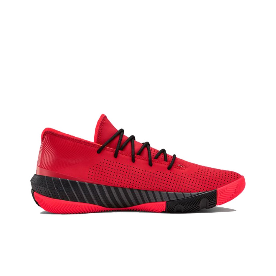 Under Armour SC 3Zer0 III - вид с внутренней стороны