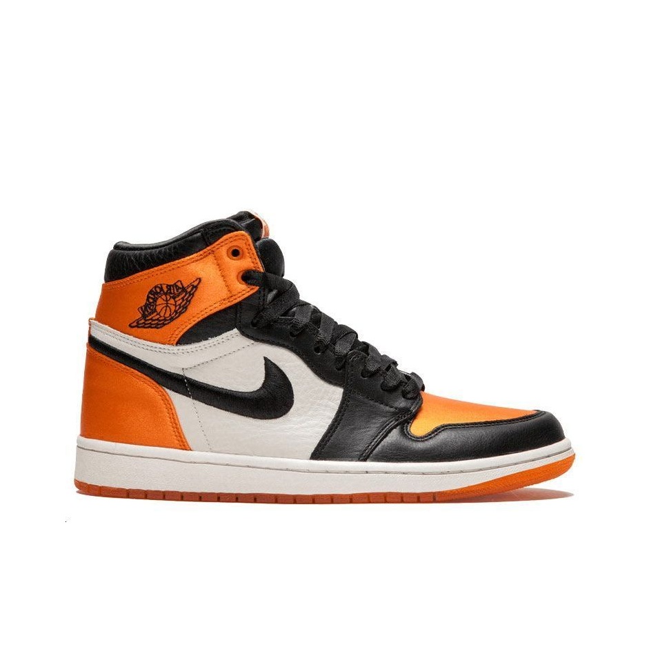 Jordan Air Jordan 1 RetroHigh "SatinShatteredBackboard" - вид с внутренней стороны