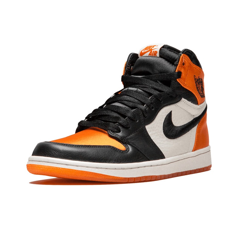 Jordan Air Jordan 1 RetroHigh "SatinShatteredBackboard" - вид спереди