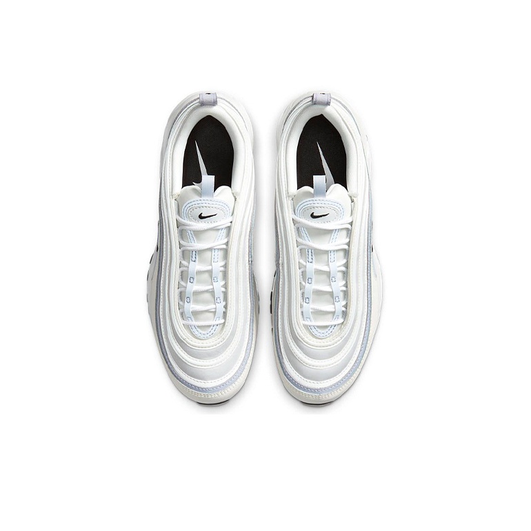 Nike Air Max 97 Ghost - rear view