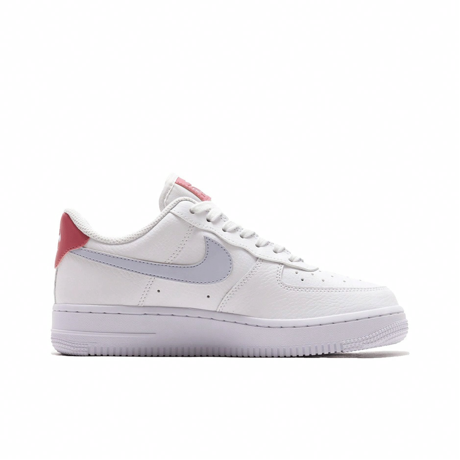 Nike Air Force 1 Low White Desert Berry - вид с внутренней стороны