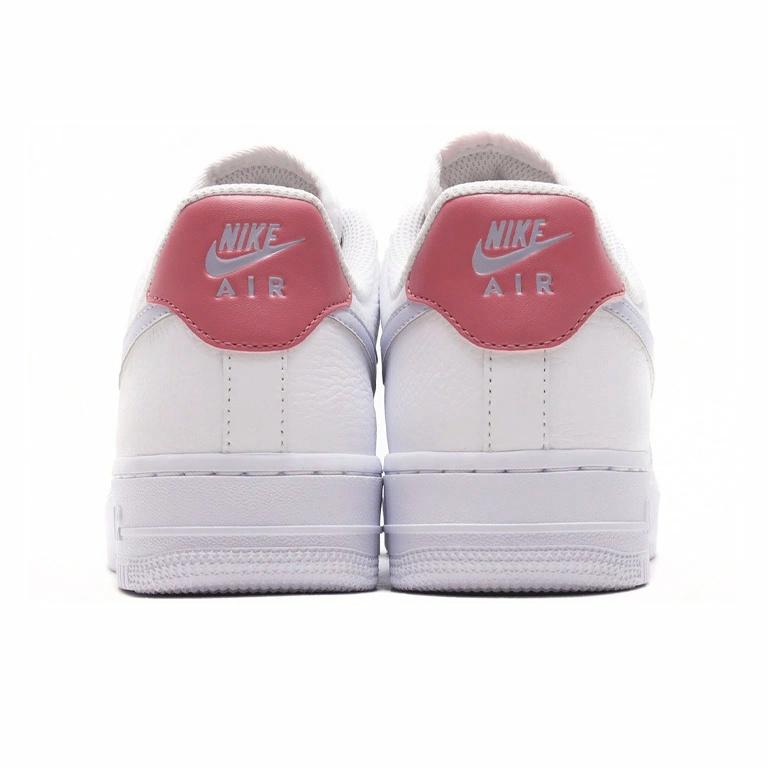 Nike Air Force 1 Low White Desert Berry - подошва