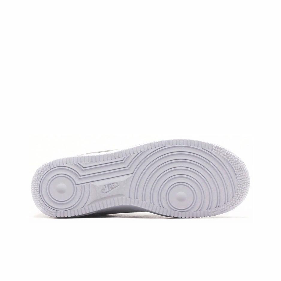 Nike Air Force 1 Low White Desert Berry - вид 6