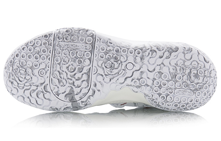Li-Ning Wade Fission 6 White - подошва