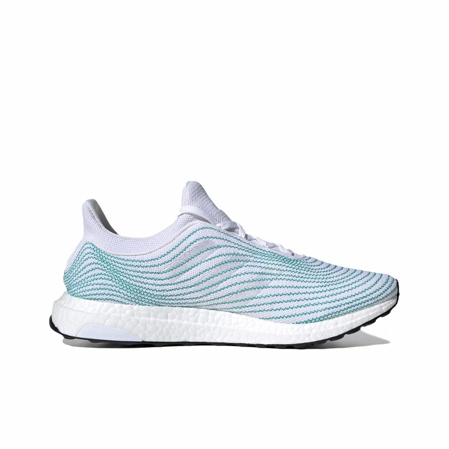 adidas ULT Boost - вид с внутренней стороны