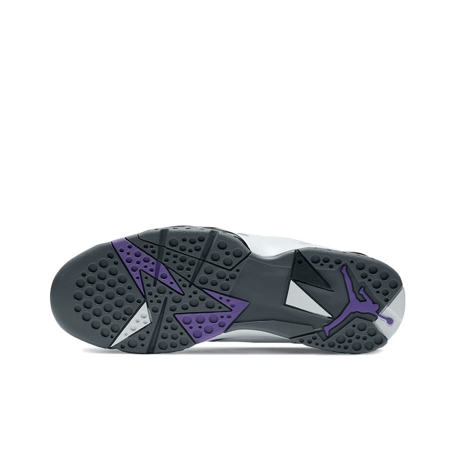 Jordan Air Jordan 7 retro "flint" TPU 2021 - вид 6