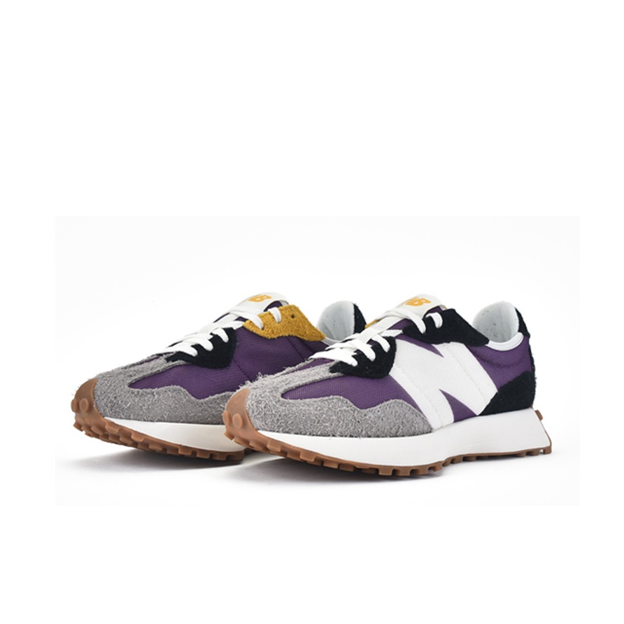 New Balance 327 70s Inspired (полнота: B) - вид с внутренней стороны