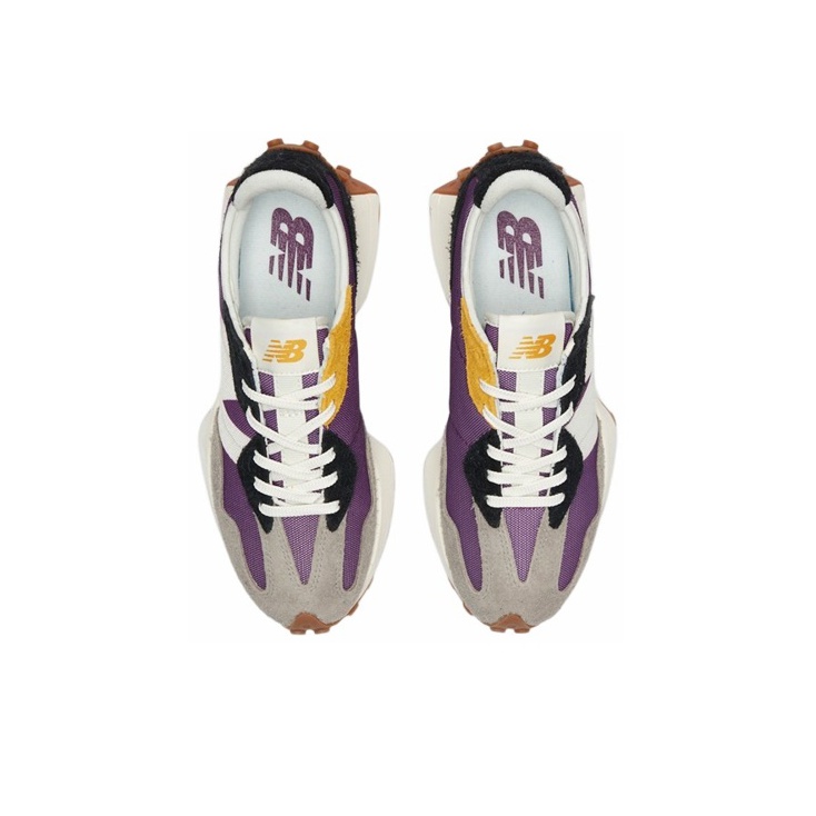 New Balance 327 70s Inspired (полнота: B) - вид спереди