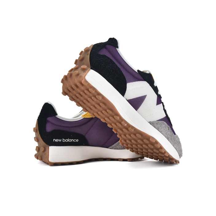 New Balance 327 70s Inspired (полнота: B) - вид сзади