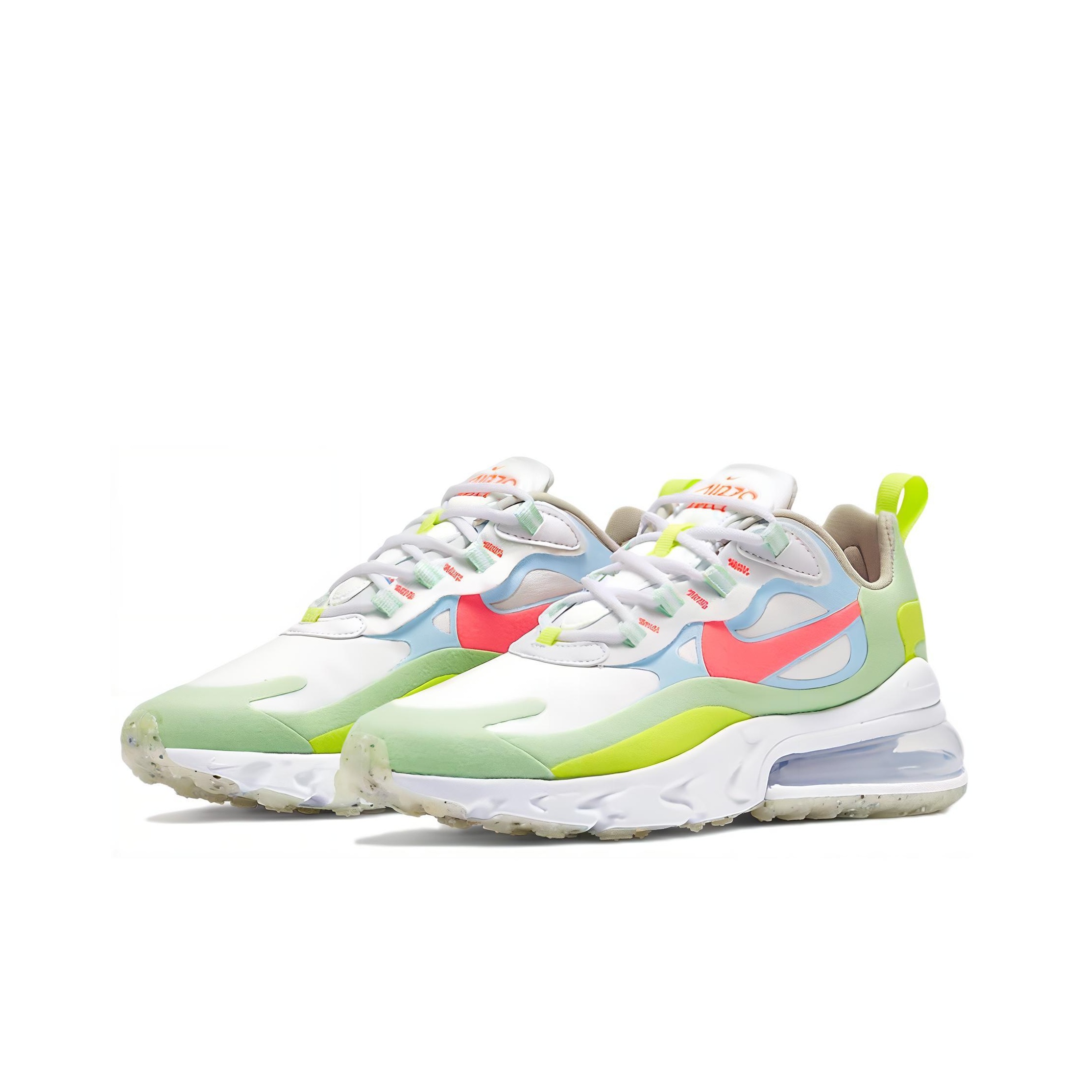Nike Air Max 270 React - вид спереди