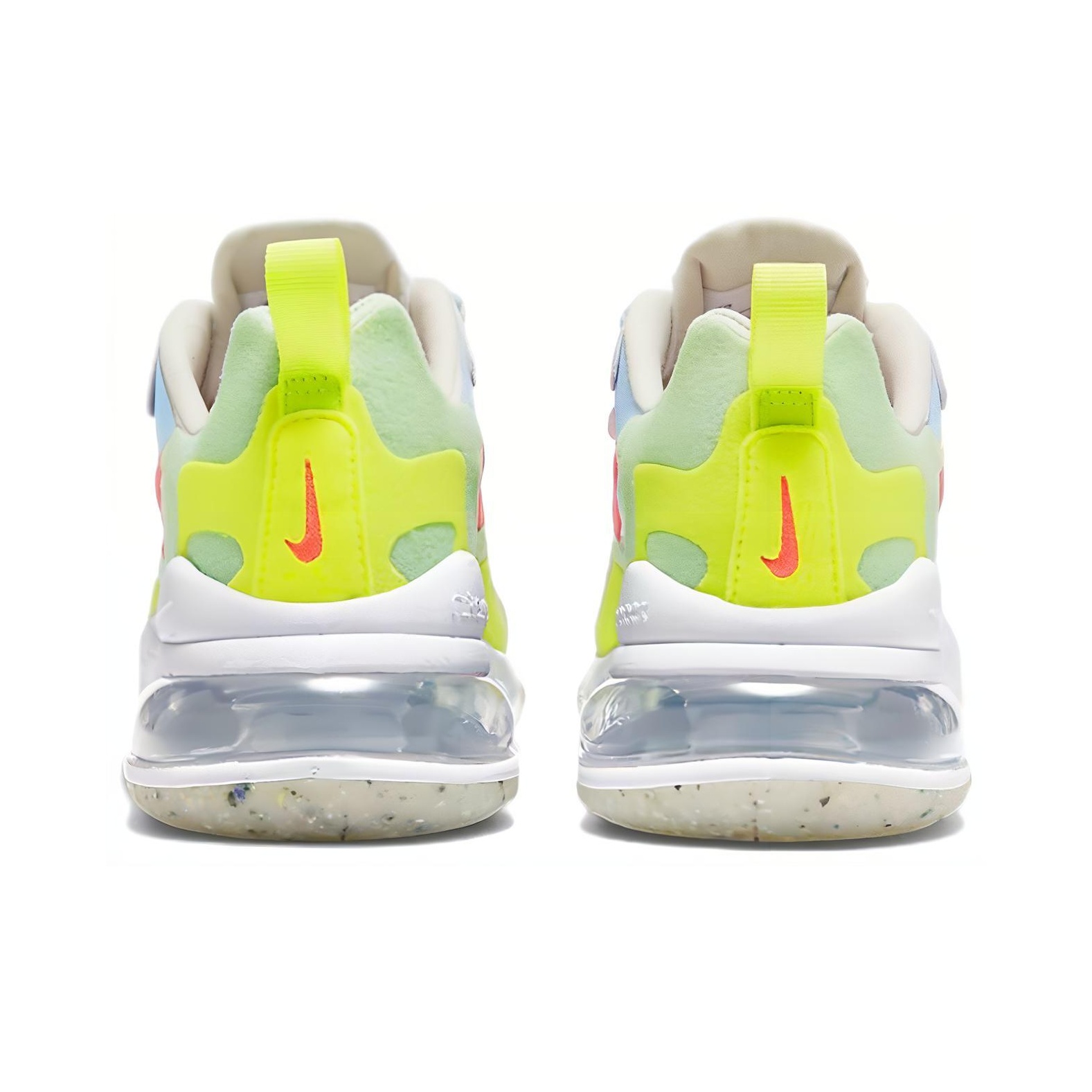 Nike Air Max 270 React - подошва