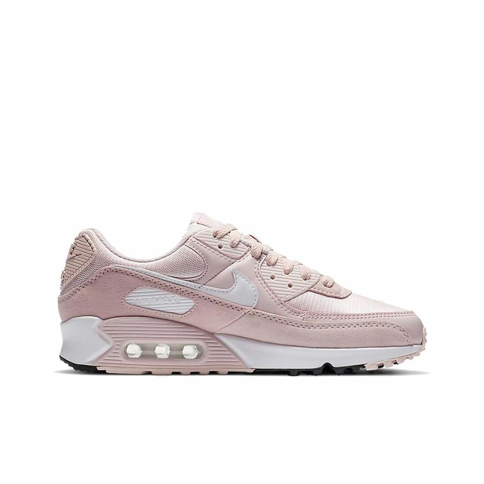 Nike Air Max 90 'Barely Rose' - вид с внутренней стороны