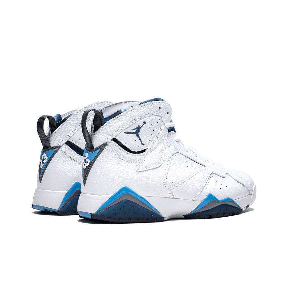 Jordan Air Jordan 7 Retro French Blue (2015) - rear view