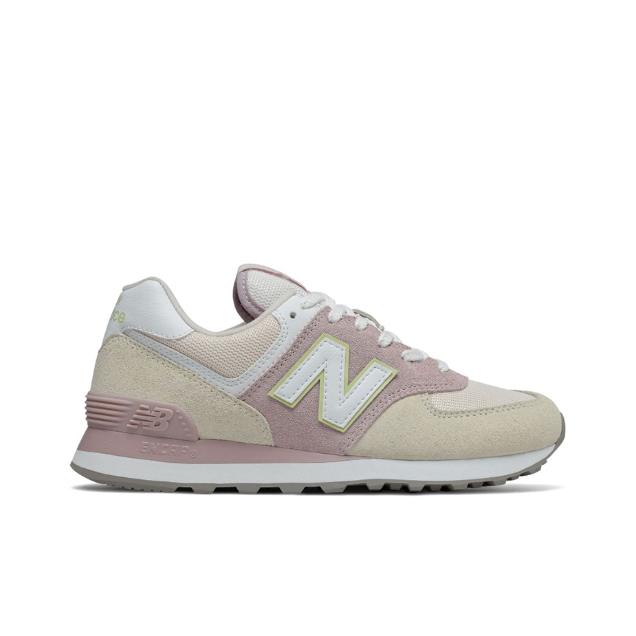 New Balance NB 574 (полнота: B) - вид с внутренней стороны