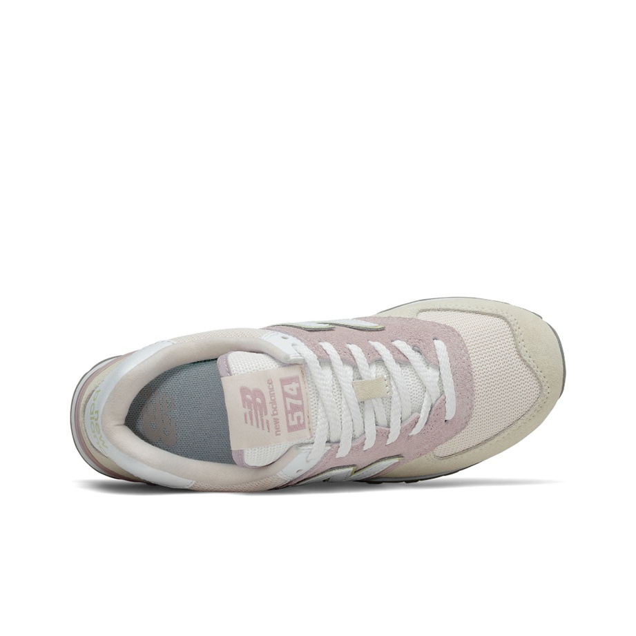 New Balance NB 574 (полнота: B) - вид спереди