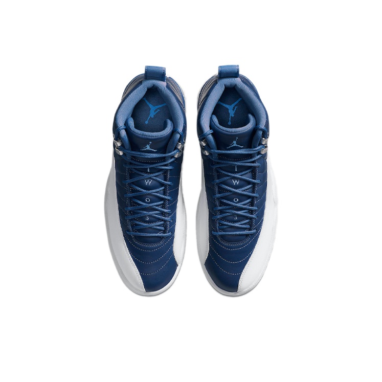 Jordan Air Jordan 12 retro "indigo" - вид сзади